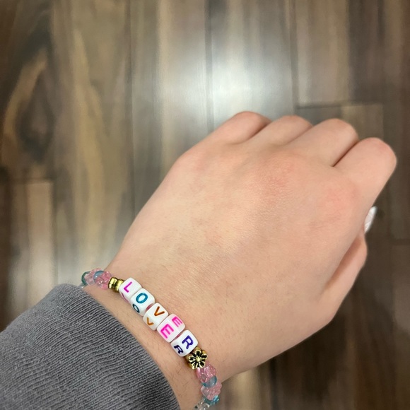 Taylor Swift Hand-Made Friendship Bracelets (Midnights and Lover) - Picture 2 of 5